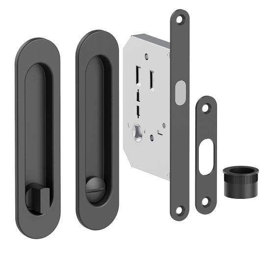 Замок Купе Bravo SL-2 SB МатЧёрный