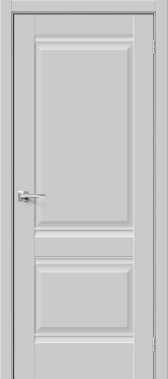 Межкомнатная дверь Hard Flex Прима-2 Grey Mix