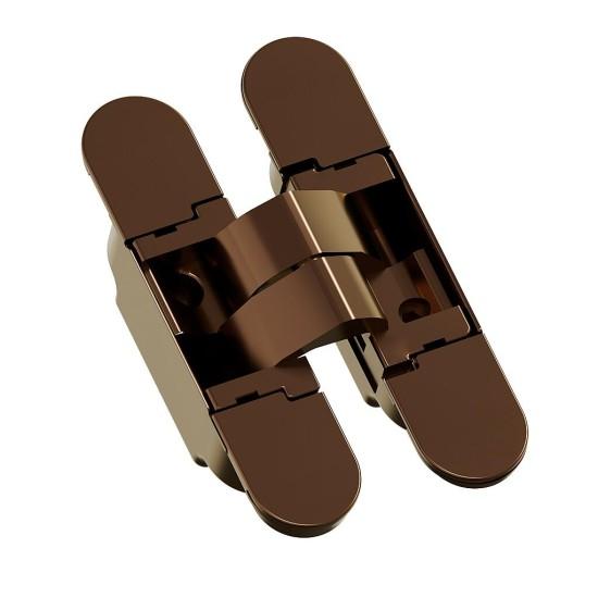 Скрытая петля с 3D регулировкой K1019 Бронза