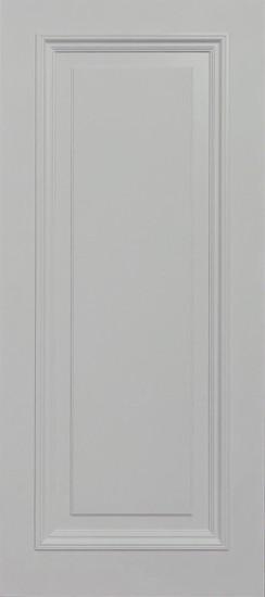 Межкомнатная дверь ДП DIM Enamel B-1 Светло-серый