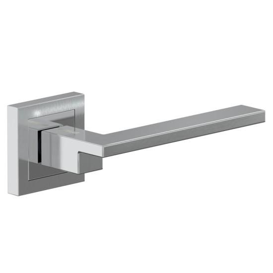 Ручка раздельная Bravo A-202 МатХром