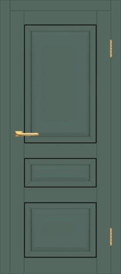 Межкомнатная дверь с экошпоном ДП DIM I-22 Seagrass Matt BM