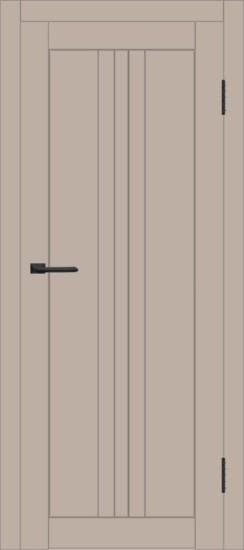 Межкомнатная дверь с экошпоном ДП DIM I-8 Dune Matt