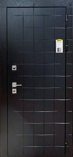 Взломостойкая дверь DIM UNIVERSAL С-04 / зеркало 1001 MAXI Сандал белый. Выставочный образец