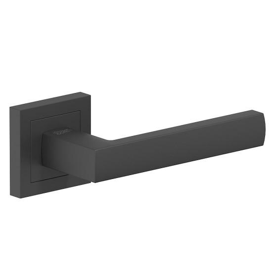 Ручка раздельная AS-100 SBlack (МатЧёрный)