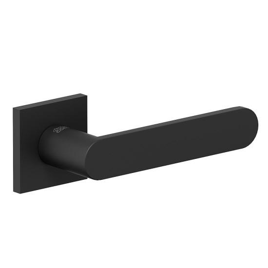 Ручка раздельная AS-311 SBlack (МатЧёрный)