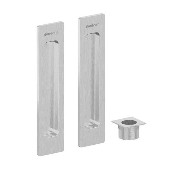 Ручка Купе SHS-11-B SChrome (МатХром)