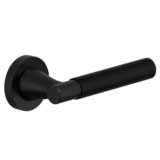 Ручка раздельная System Proton-L МатЧёрный