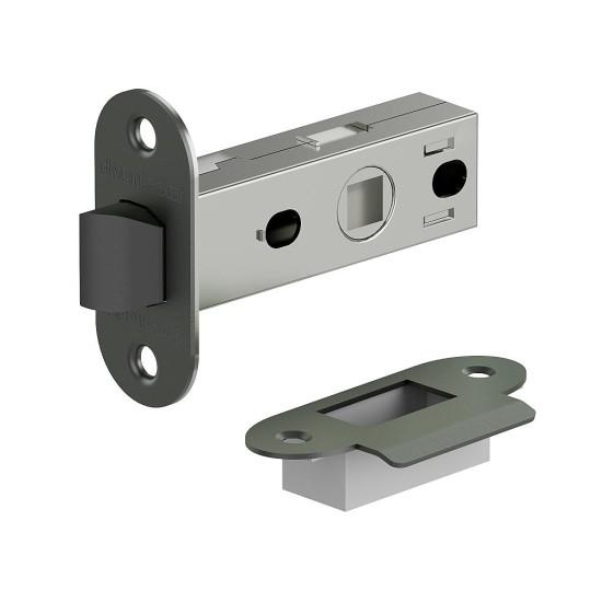 Защёлка пластиковый язычок LP-1 SGraphite (МатГрафит)