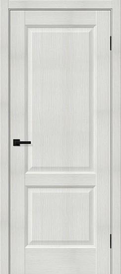 Межкомнатная дверь с экошпоном Неоклассик-32 Bianco Melinga