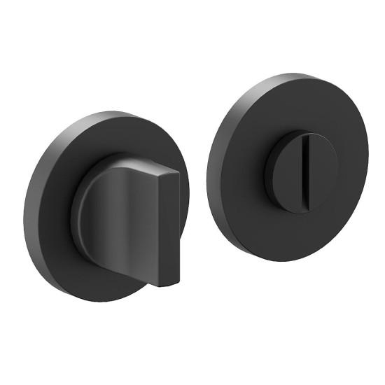 Фиксатор на круглой розетке Bravo ZR-5WC SBlack