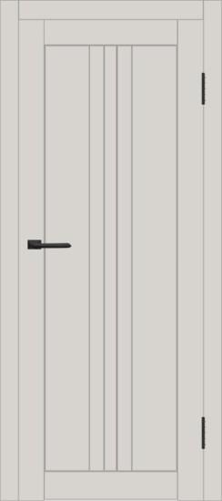 Межкомнатная дверь с экошпоном ДП DIM I-8 Silk Matt