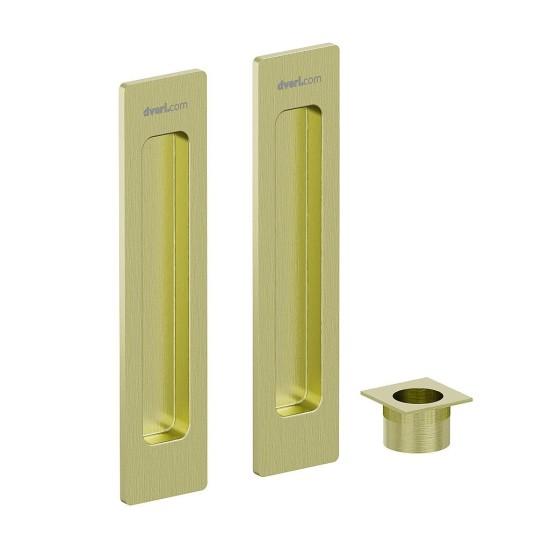 Ручка Купе SHS-11-B SGold (МатЗолото)