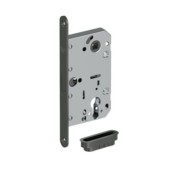 Замок магнитный LM-3-CL SGraphite (МатГрафит)