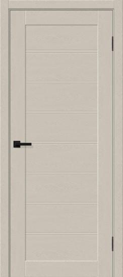 Межкомнатная дверь ПЭТ Браво-20/2 Cream Silkwood