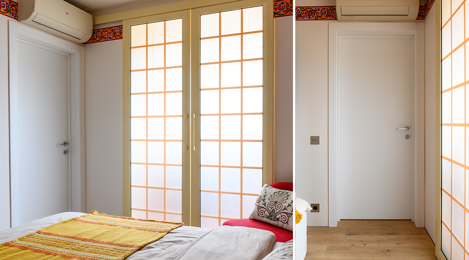 Межкомнатная дверь Браво-0 Whitey