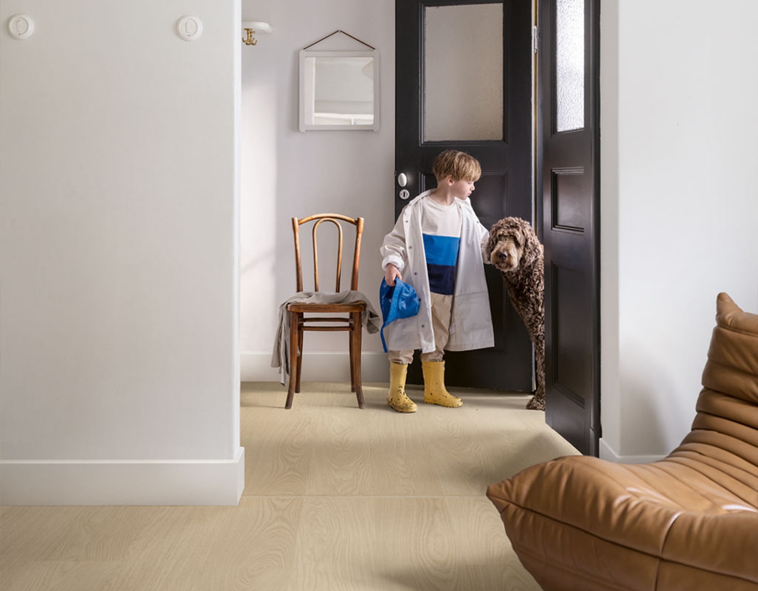 Ламинат для дачи