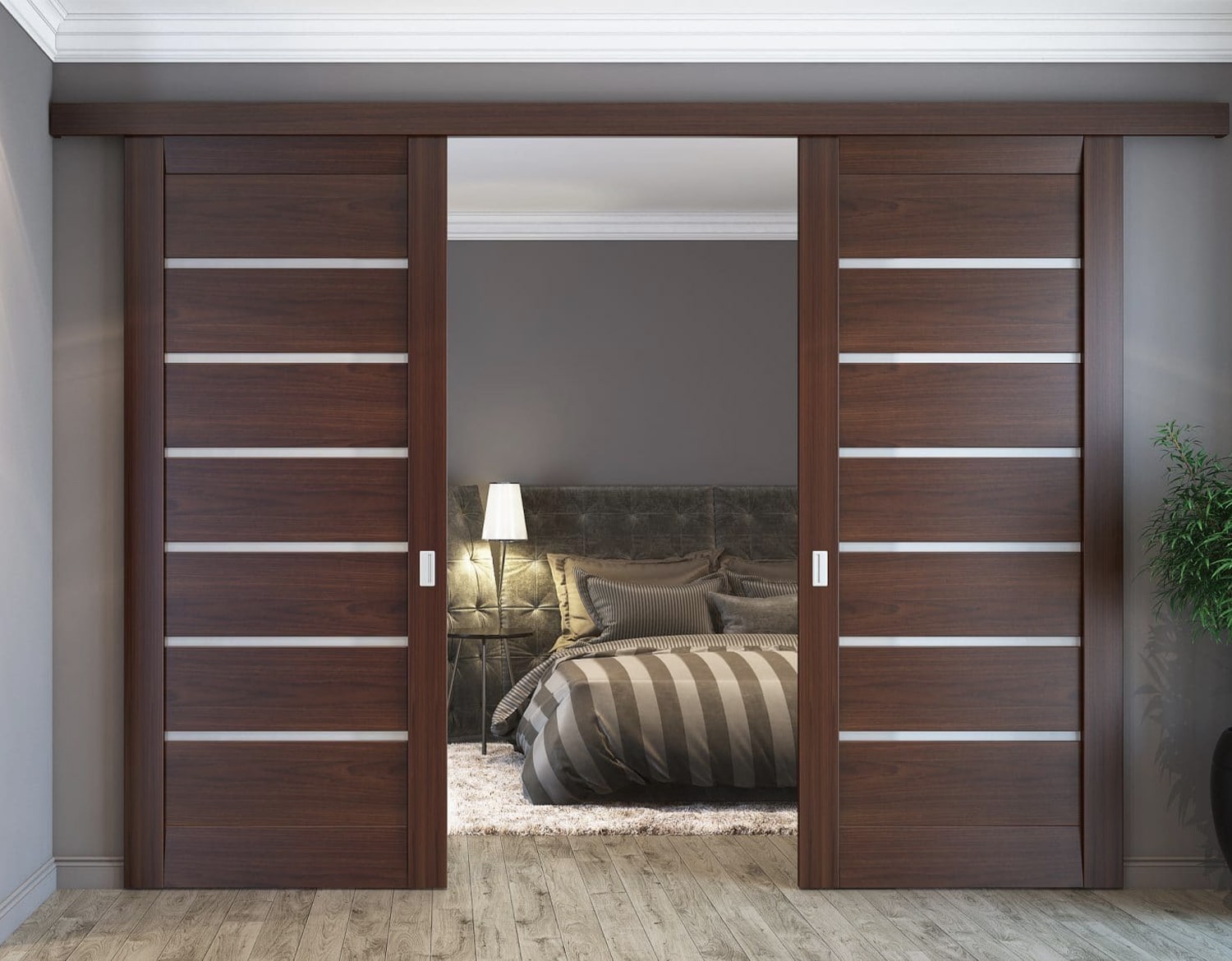 Сдвижные двери Сдвижные двери