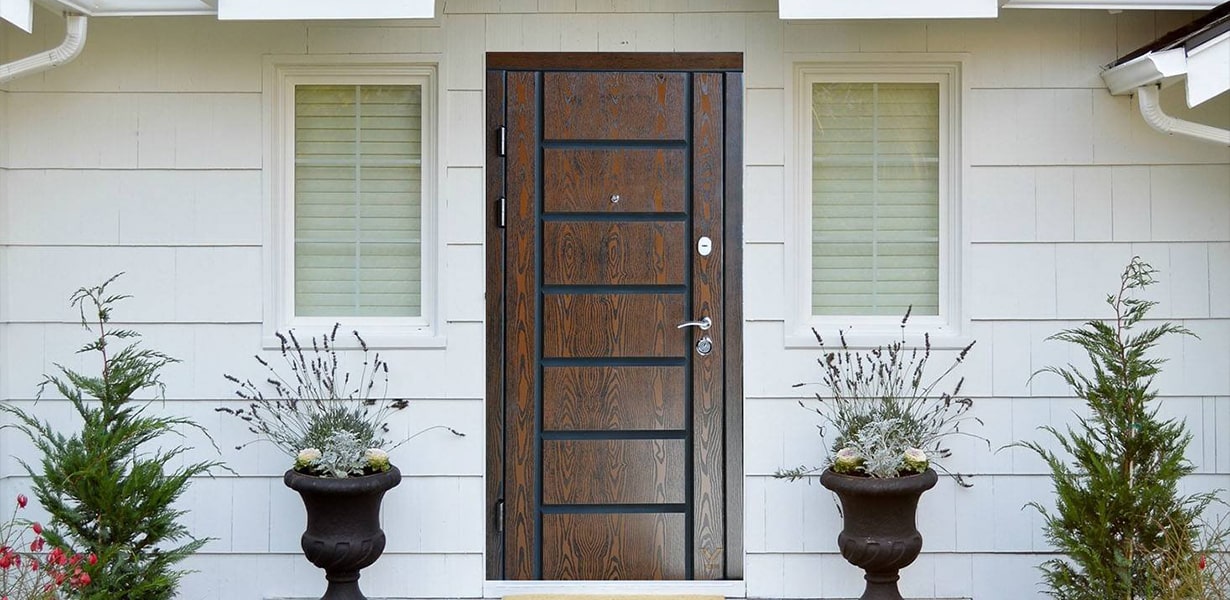 Отделка входной двери Отделка входной двери