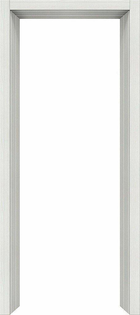 Межкомнатный портал из экошпона DIY Moderno Bianco Melinga