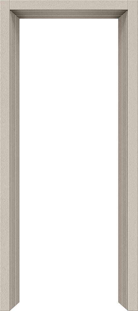 Межкомнатный портал ПЭТ DIY Moderno Cream Silkwood