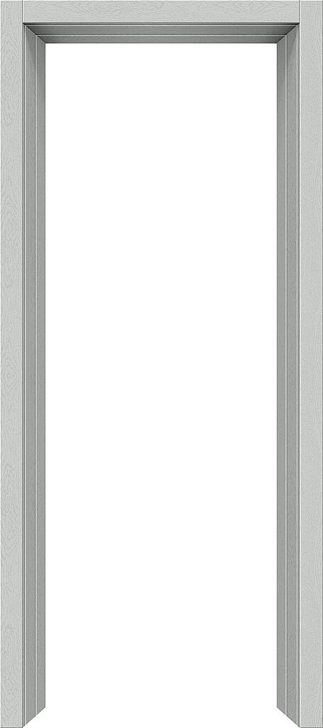 Межкомнатный портал ПЭТ DIY Moderno Grey Silkwood