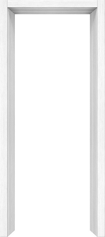 Межкомнатный портал из экошпона DIY Snow Melinga