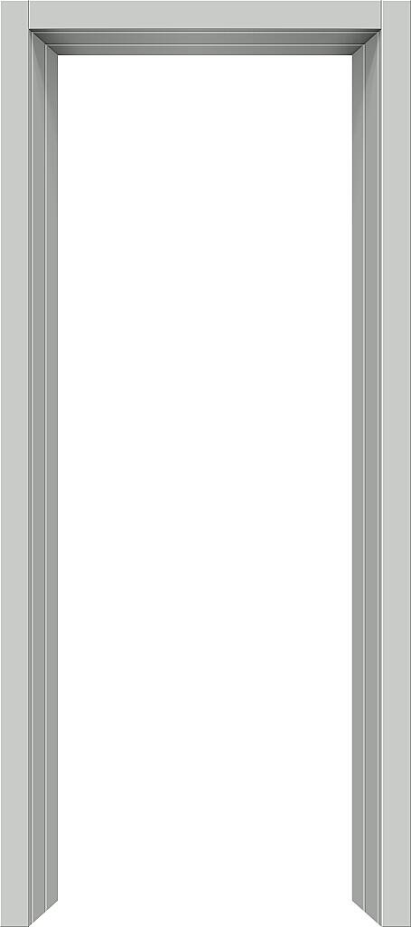 Межкомнатный портал ПЭТ DIY Moderno Grey Silk