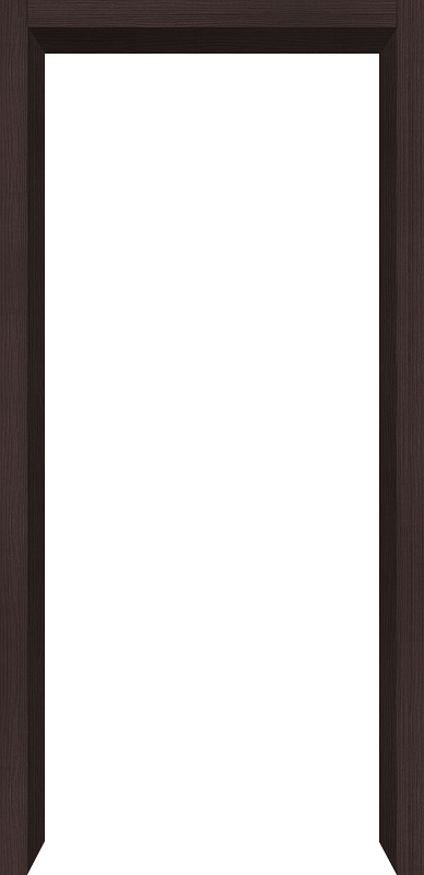 Межкомнатный портал из экошпона DIY Moderno Wenge Melinga