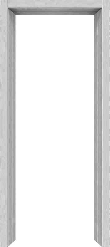 Межкомнатный портал из экошпона DIY Moderno Grey Wood