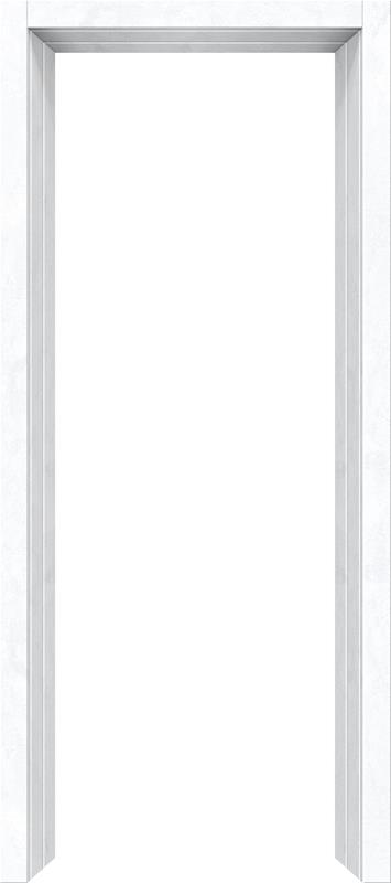 Межкомнатный портал из экошпона DIY Moderno Snow Art