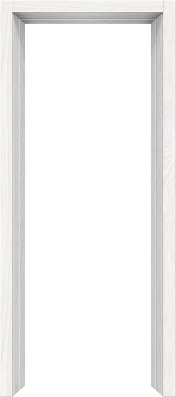 Межкомнатный портал из экошпона DIY Moderno White Dreamline