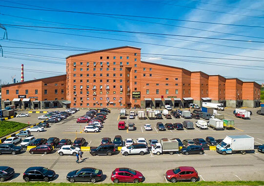 Фабрика дверей «Браво»