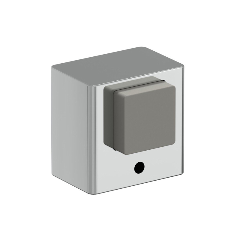 Ограничитель напольный DS-1 C Хром