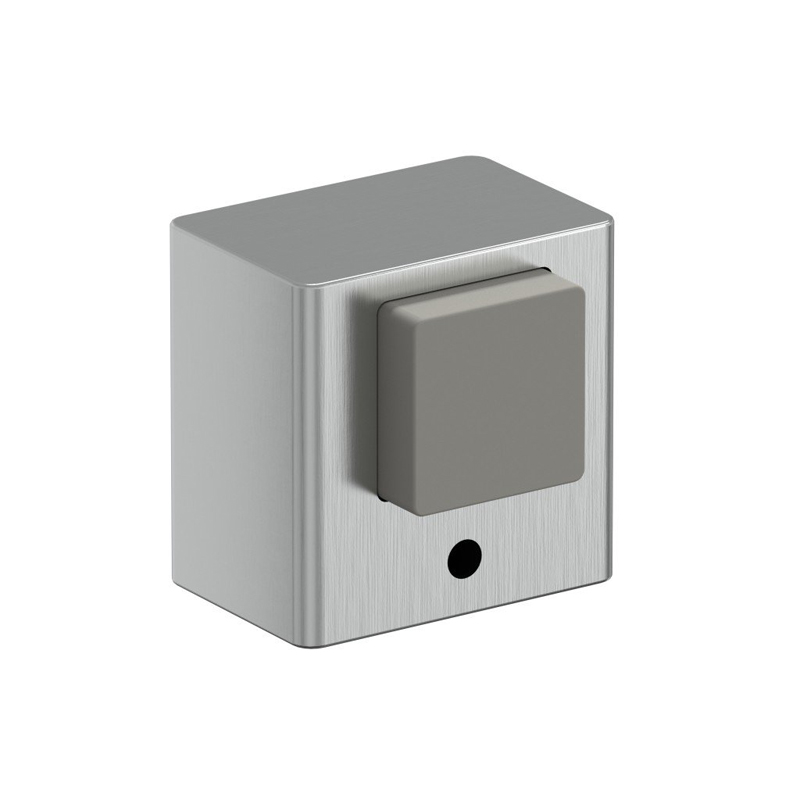 Ограничитель напольный DS-1 SC МатХром