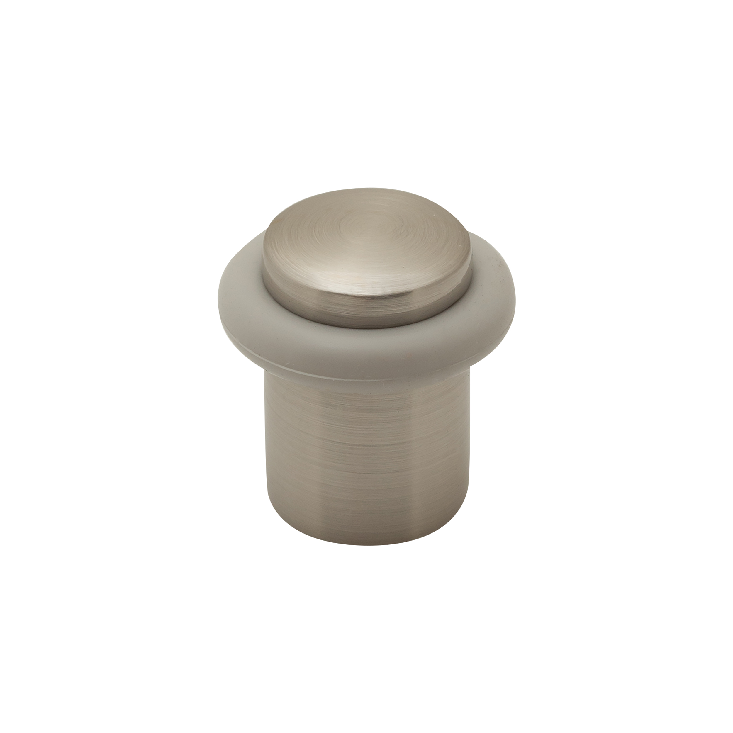 Ограничитель напольный DS-0013 NIS МатНикель