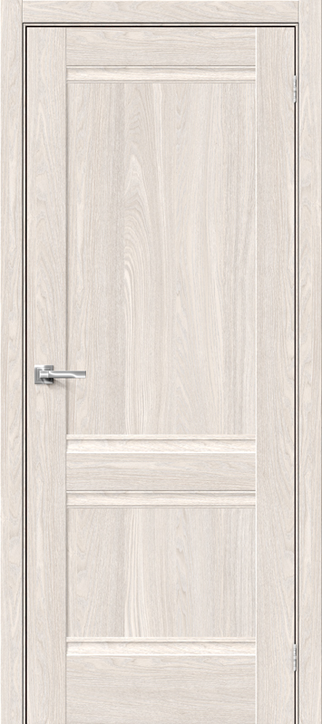 Межкомнатная дверь Hard Flex Прима-2.1 Ash White