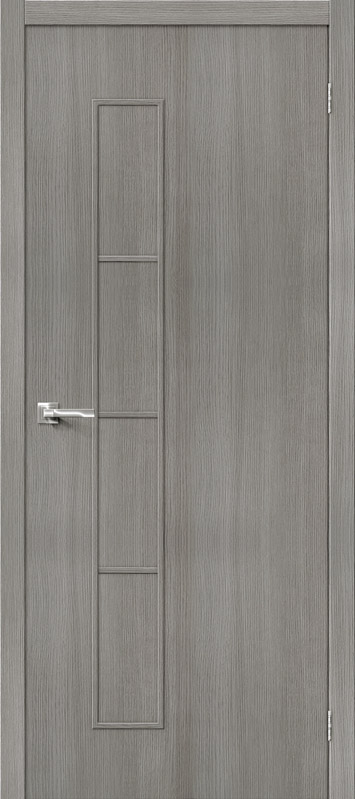 Межкомнатная дверь Финиш Флекс Тренд-3 3D Grey