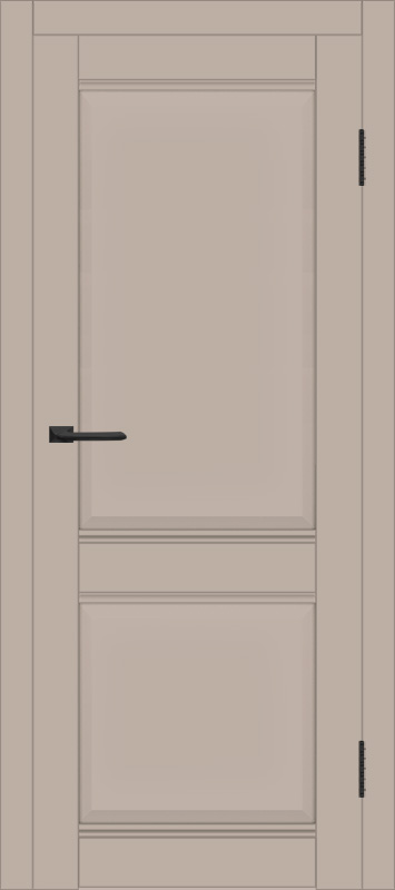 Межкомнатная дверь с экошпоном ДП DIM I-10 Dune Matt