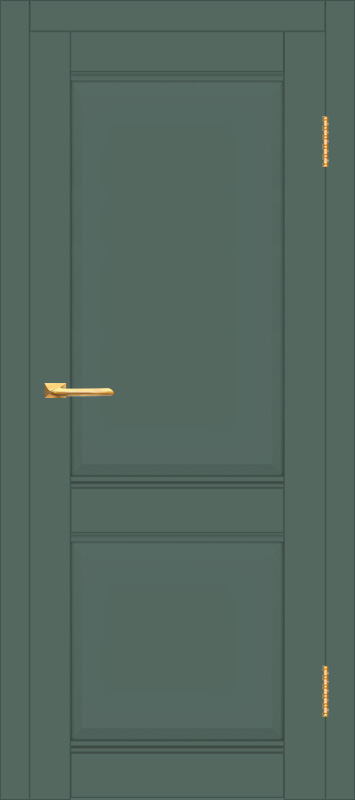 Межкомнатная дверь с экошпоном ДП DIM I-10 Seagrass Matt