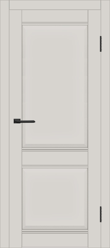 Межкомнатная дверь с экошпоном ДП DIM I-10 Silk Matt