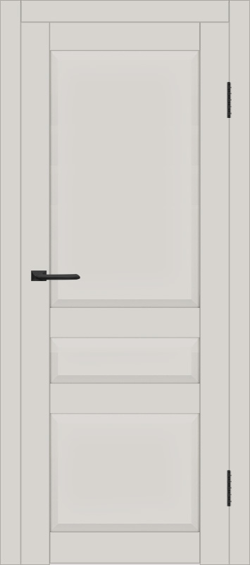 Межкомнатная дверь с экошпоном ДП DIM I-13 Silk Matt