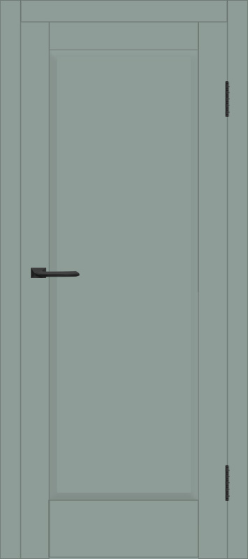 Межкомнатная дверь с экошпоном ДП DIM I-14.1 Gloomy sky Matt