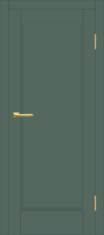 Межкомнатная дверь с экошпоном ДП DIM I-14.1 Seagrass Matt