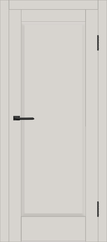 Межкомнатная дверь с экошпоном ДП DIM I-14.1 Silk Matt