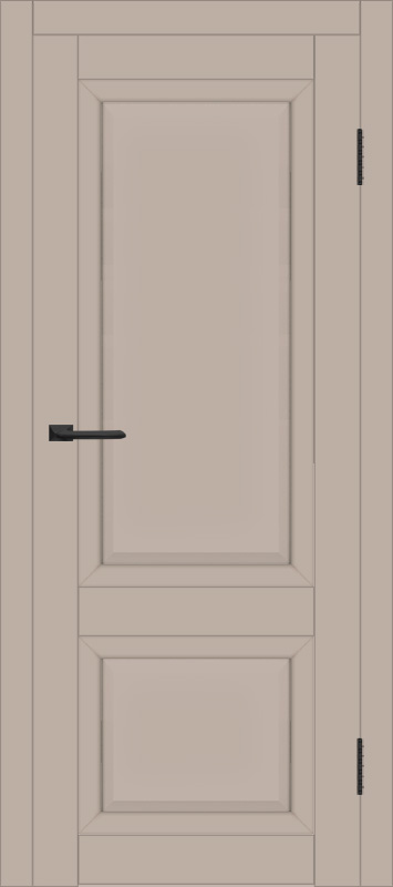 Межкомнатная дверь с экошпоном ДП DIM I-20 Dune Matt