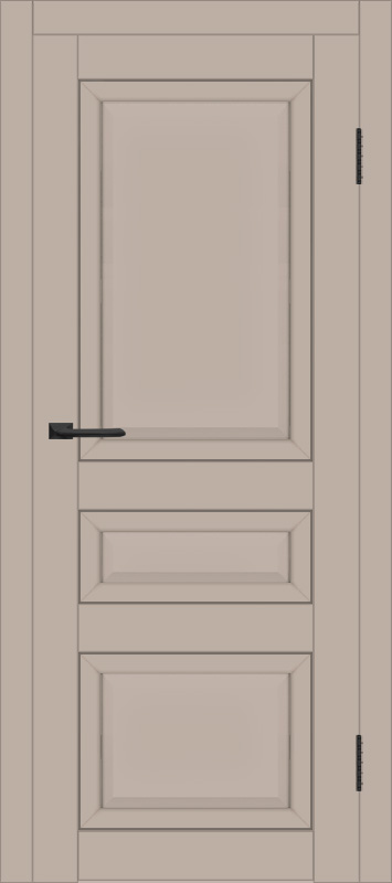 Межкомнатная дверь с экошпоном ДП DIM I-22 Dune Matt GM