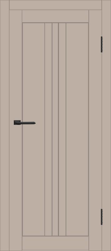 Межкомнатная дверь с экошпоном ДП DIM I-8 Dune Matt