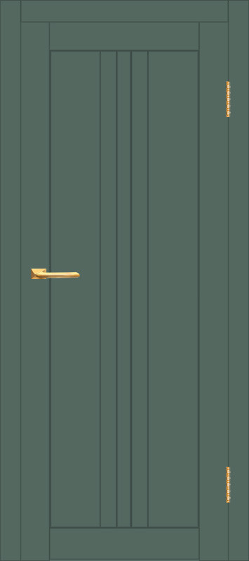 Межкомнатная дверь с экошпоном ДП DIM I-8 Seagrass Matt