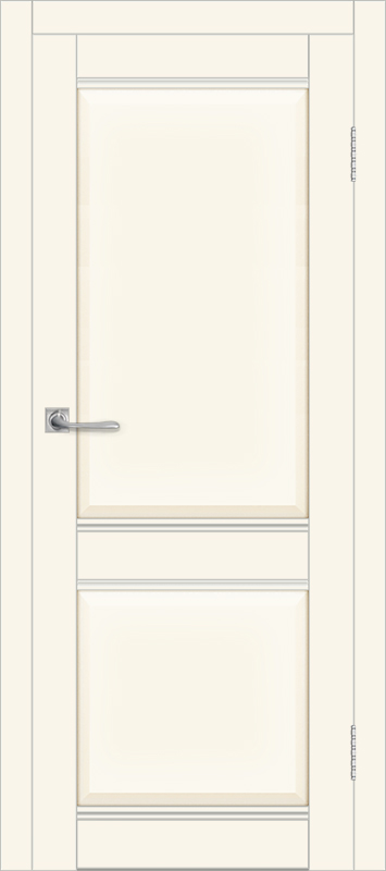 Межкомнатная дверь с экошпоном ДП DIM I-10 Angel Matt